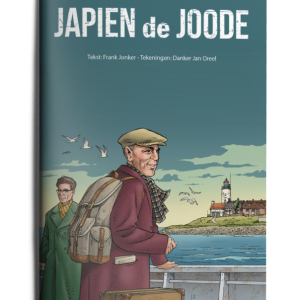 Stripboek Japien de Joode